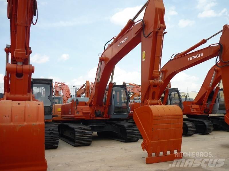 Hitachi ZX 330 Гусеничні екскаватори
