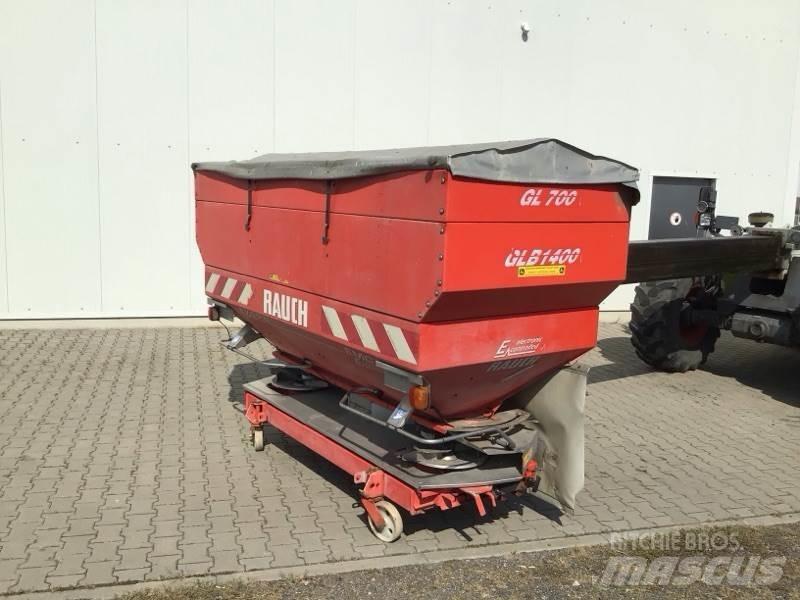 Rauch AXERA H/ EMC Розсіювач мінеральних добрив