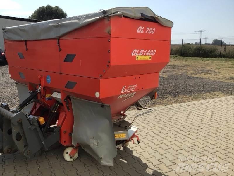 Rauch AXERA H/ EMC Розсіювач мінеральних добрив