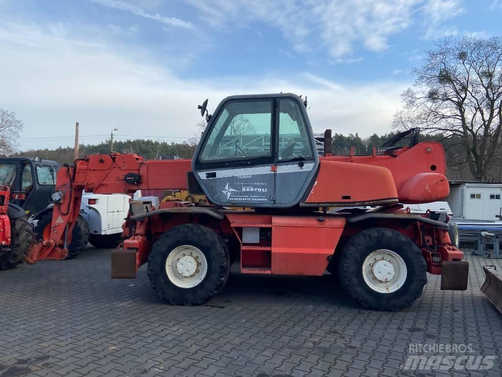 Manitou MRT 2145 Телескопічні навантажувачі