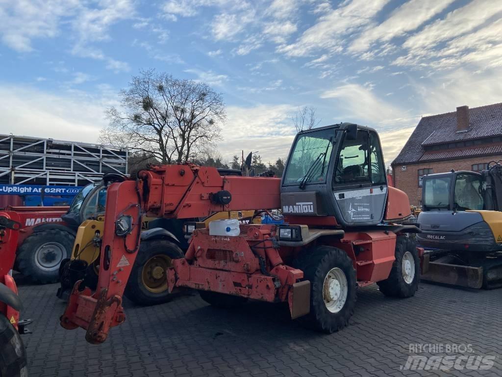 Manitou MRT 2145 Телескопічні навантажувачі