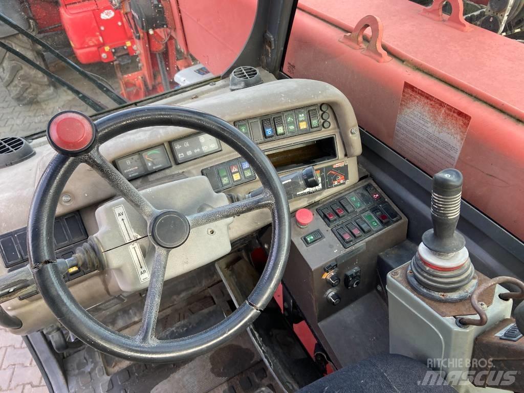 Manitou MRT 2145 Телескопічні навантажувачі