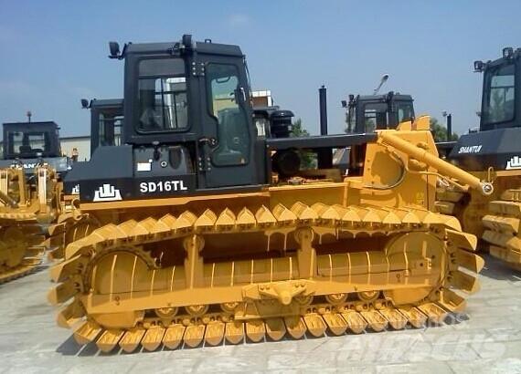Shantui SD16TL Гусеничні бульдозери