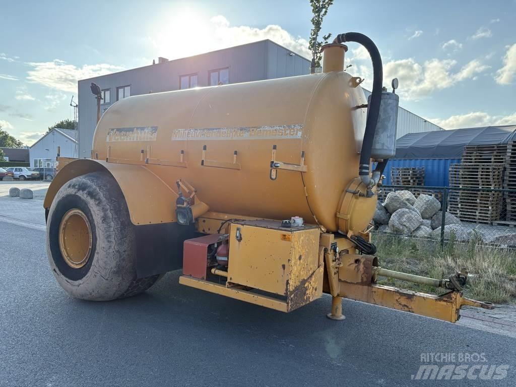 Veenhuis Vmb 8000 Інші машини для розсіювання добрив