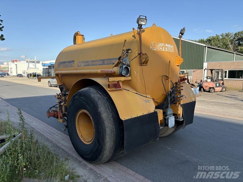 Veenhuis Vmb 8000 Інші машини для розсіювання добрив