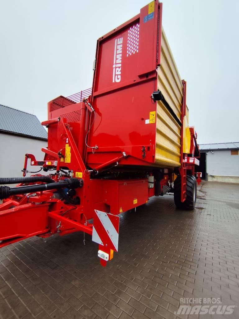 Grimme SE 150-60 NB Картоплезбиральні комбайни