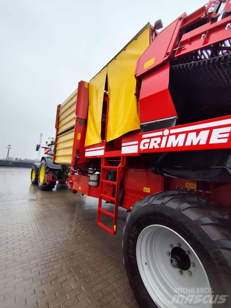 Grimme SE 150-60 NB Картоплезбиральні комбайни