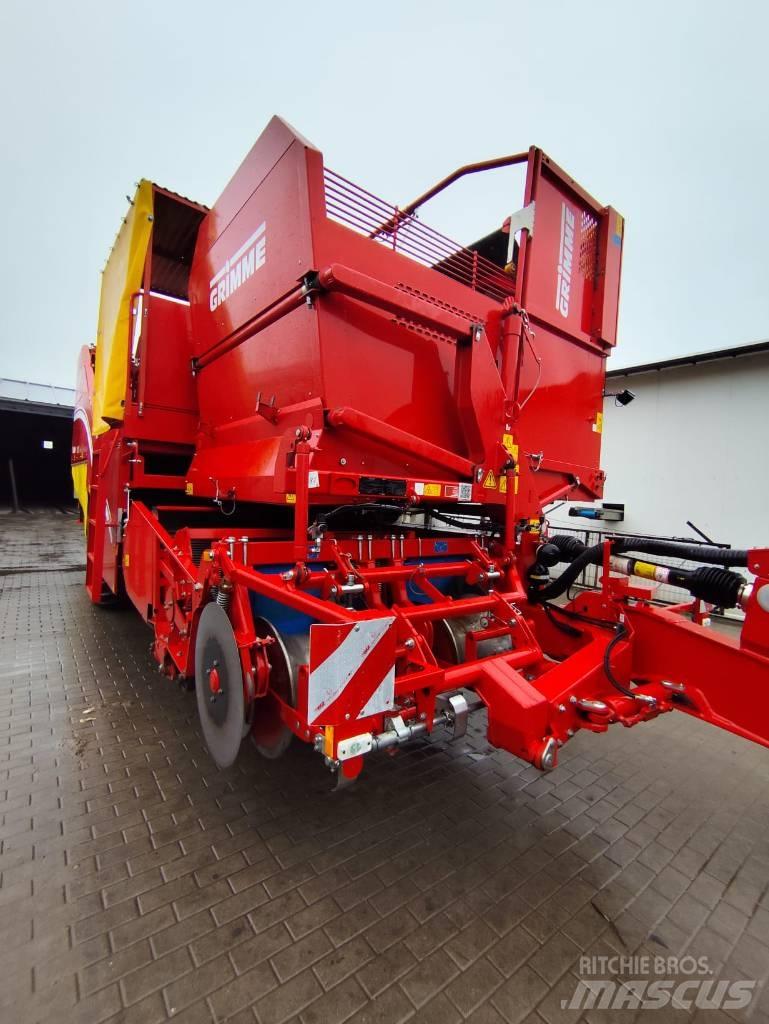 Grimme SE 150-60 NB Картоплезбиральні комбайни