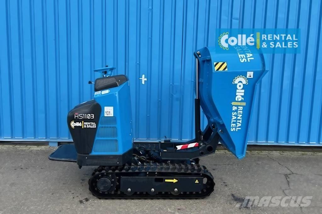 Hinowa HS 1103 | 2023 Гусеничні самоскиди