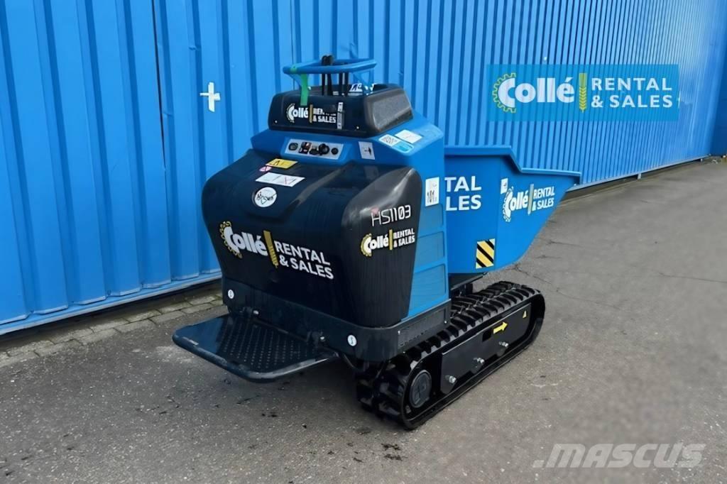 Hinowa HS 1103 | 2023 Гусеничні самоскиди