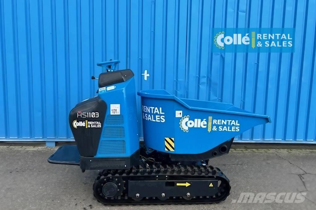 Hinowa HS 1103 | 2023 Гусеничні самоскиди