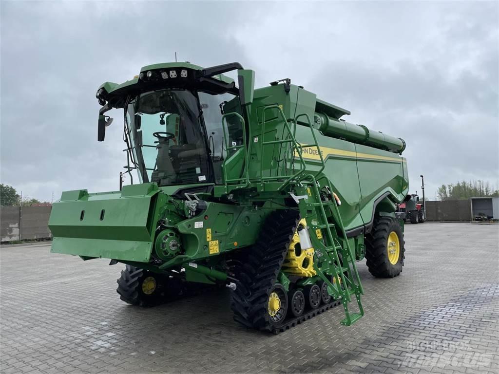 John Deere X9 - 1100 Зернозбиральні комбайни