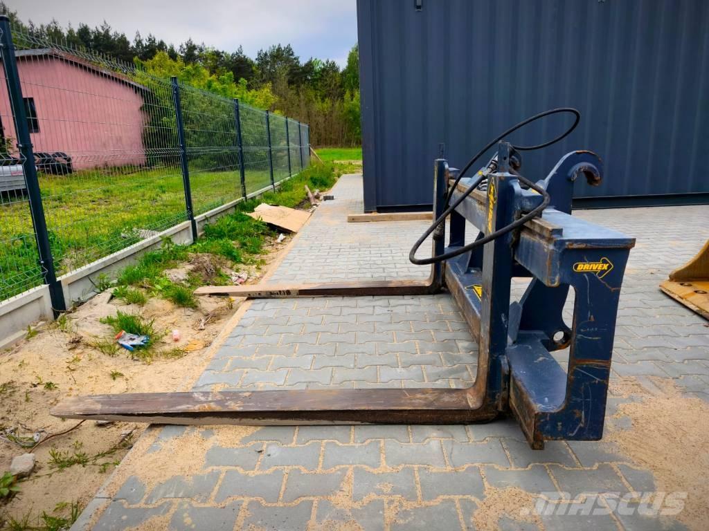 Volvo L 110 G Фронтальні навантажувачі