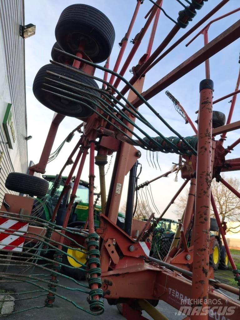 Kverneland 9070 C Рядкові жатки