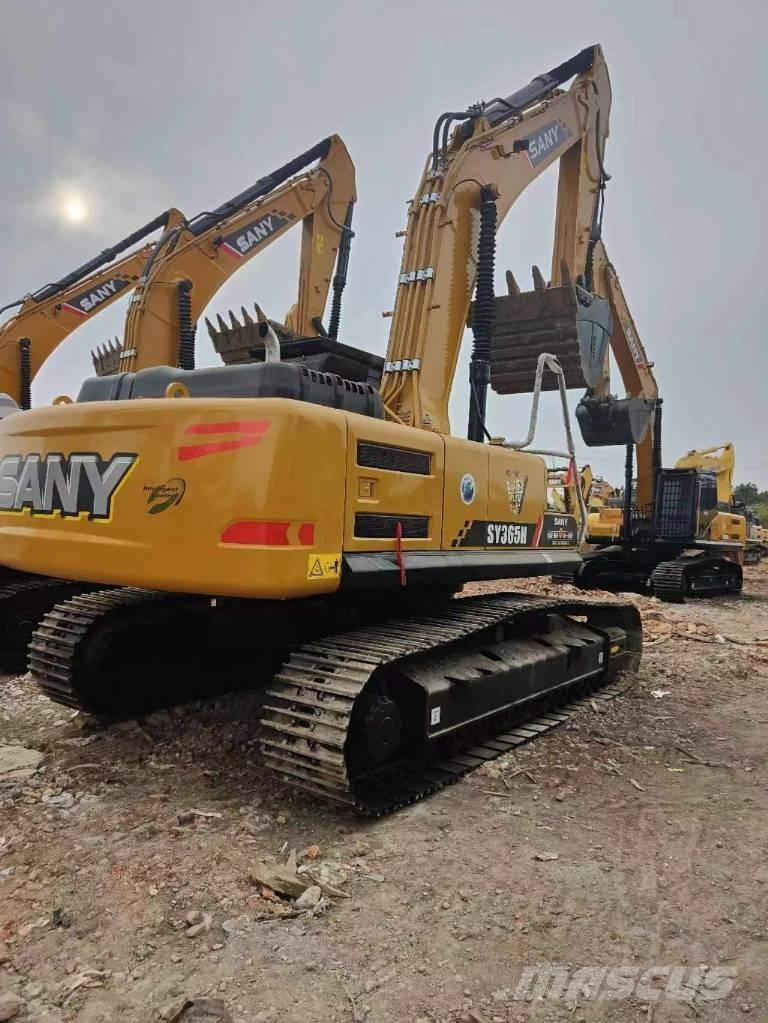 Sany SY 365 H Гусеничні екскаватори