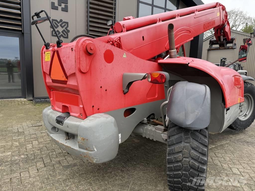 Manitou MT 1440 Телескопічні навантажувачі