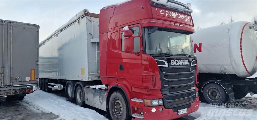 Scania R500 Тягачі