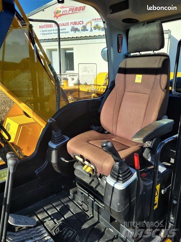 JCB JS 130 LC Гусеничні екскаватори