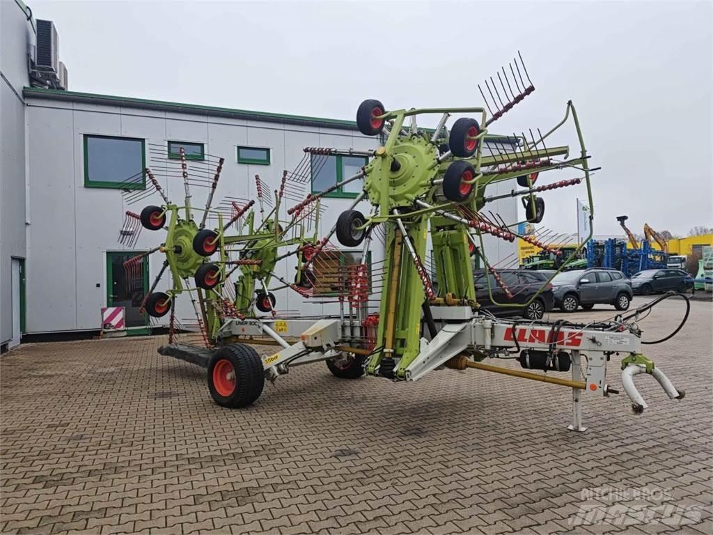 CLAAS Liner 3000 Рядкові жатки