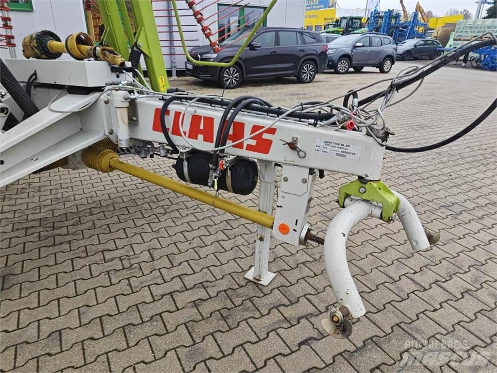 CLAAS Liner 3000 Рядкові жатки