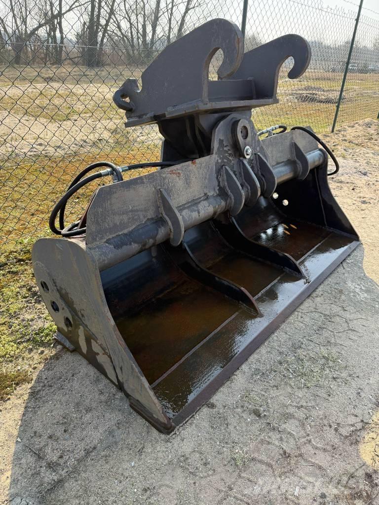 Doosan DX 300 LC-5 Екскаватори з великим вилітом