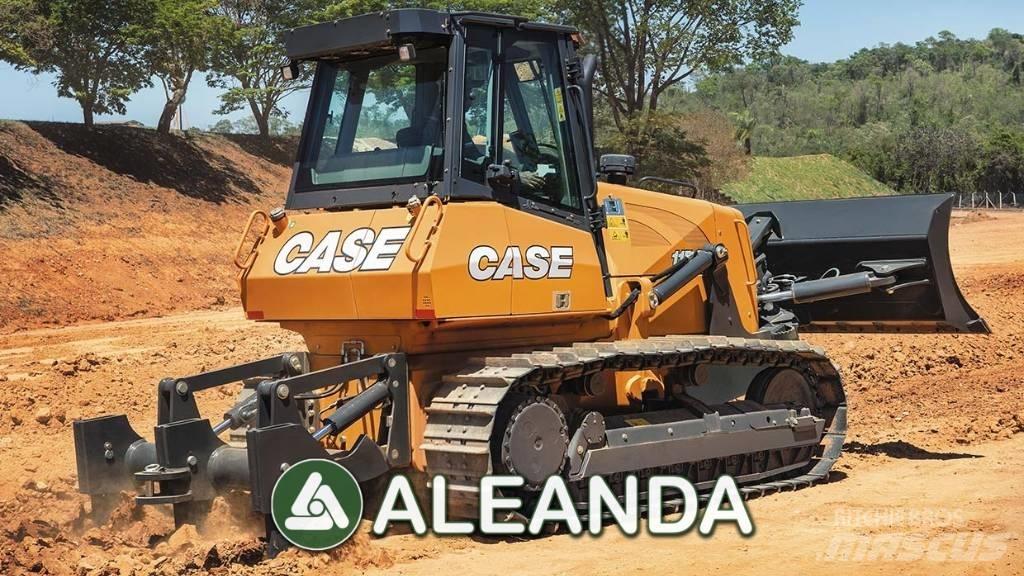 CASE 1150 L Гусеничні бульдозери