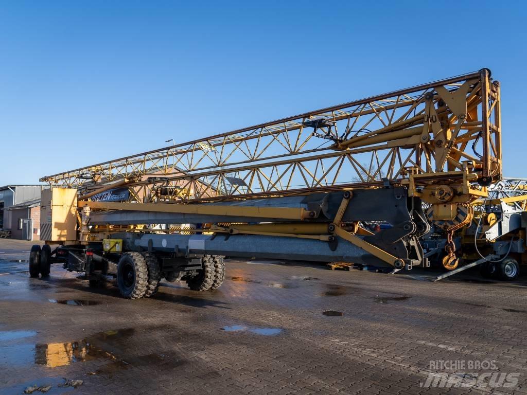 Potain HD 26 A Монтажний кран
