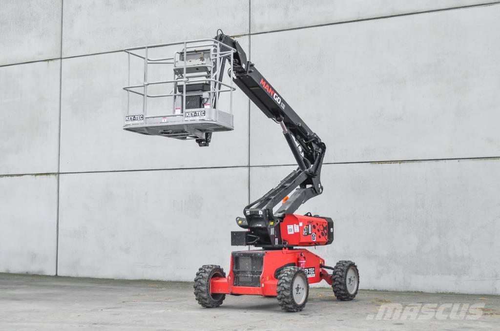 Manitou ManGo 12 Колінчаті підйомники