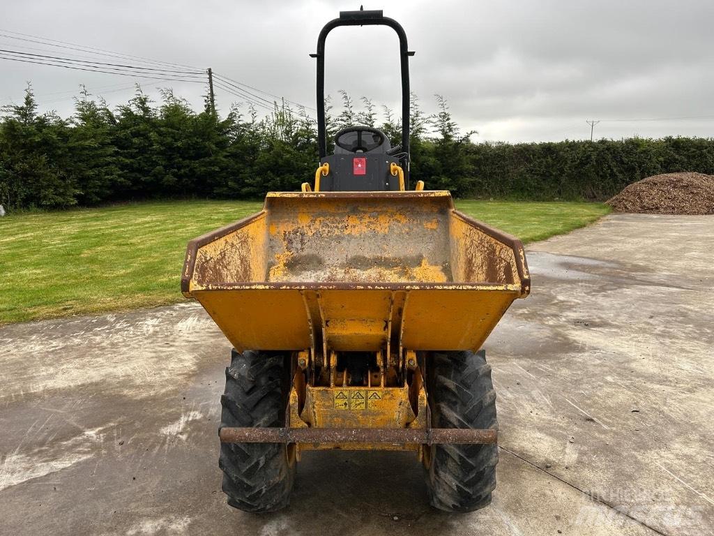 JCB 1 ton dumper Міні самоскиди