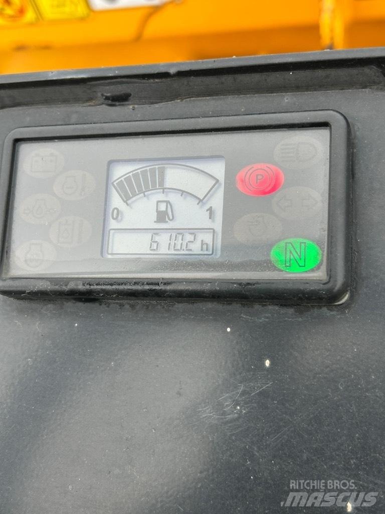JCB 1 ton dumper Міні самоскиди