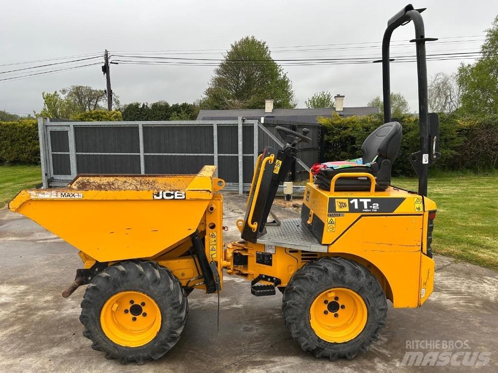 JCB 1 ton dumper Міні самоскиди