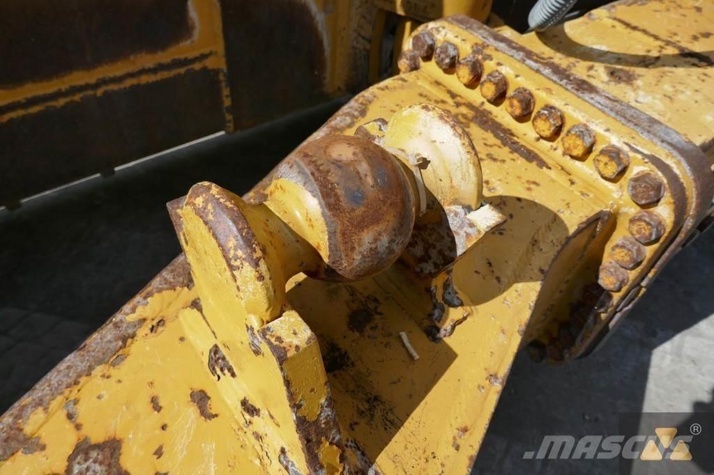 CAT D8T Blade Леміші