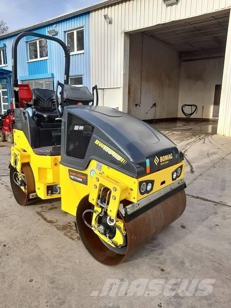 Bomag BW 120 AD-5 Котки тротуарні