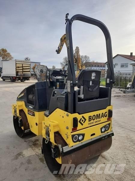 Bomag BW 120 AD-5 Котки тротуарні