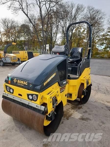 Bomag BW 120 AD-5 Котки тротуарні
