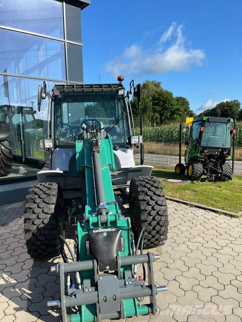 Kramer KL30.8T Фронтальні навантажувачі
