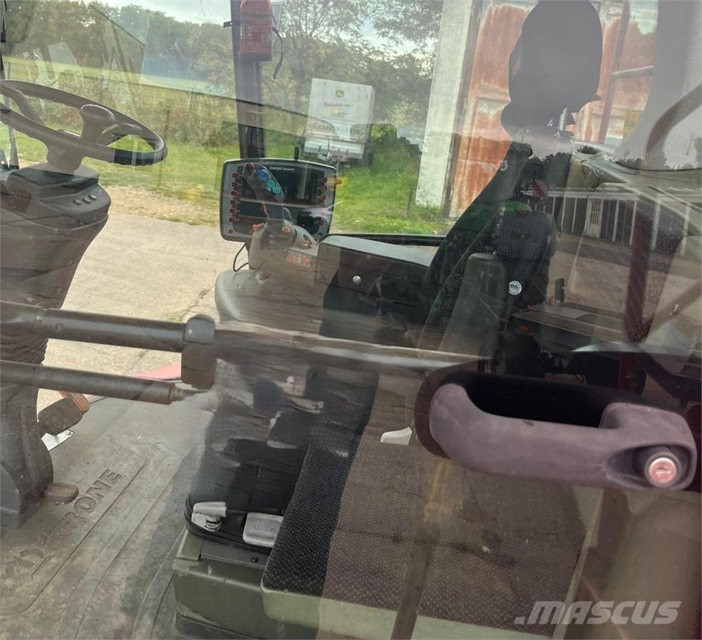 Horsch PT 270 Самохідні обприскувачі