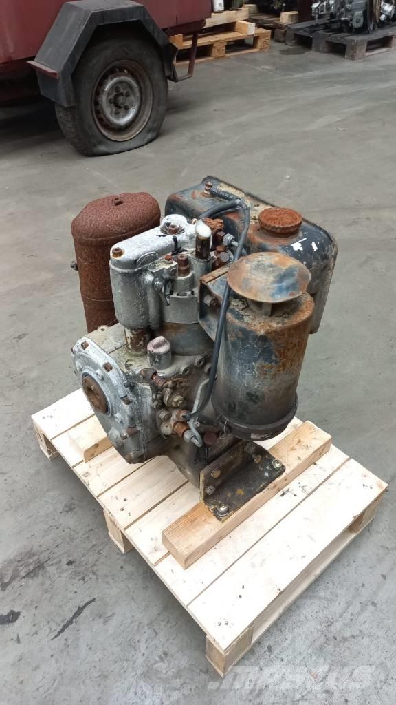 Hatz ES75 Двигуни