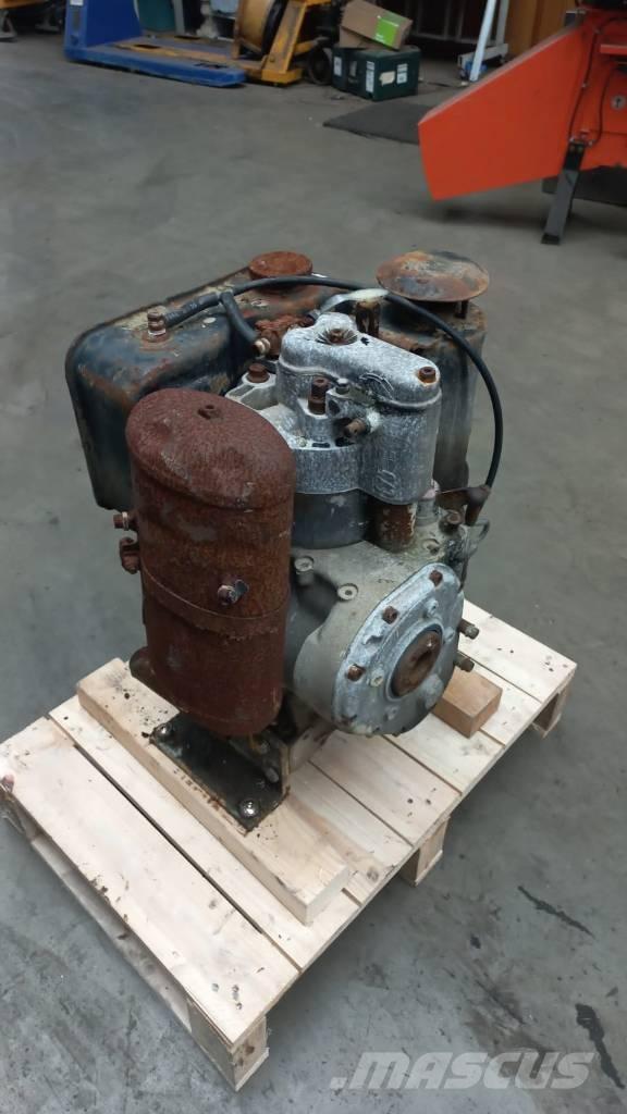 Hatz ES75 Двигуни