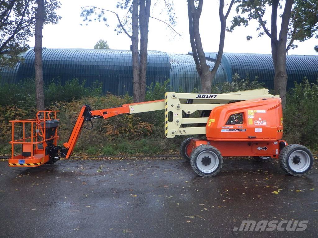 JLG EC520AJ Колінчаті підйомники