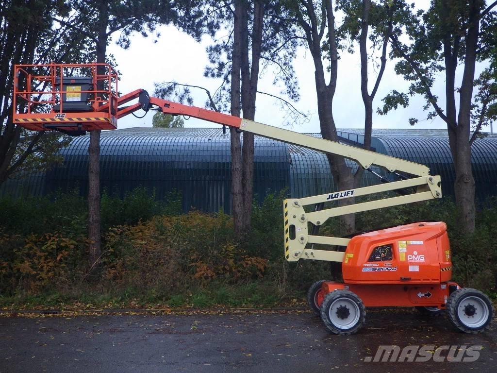 JLG EC520AJ Колінчаті підйомники