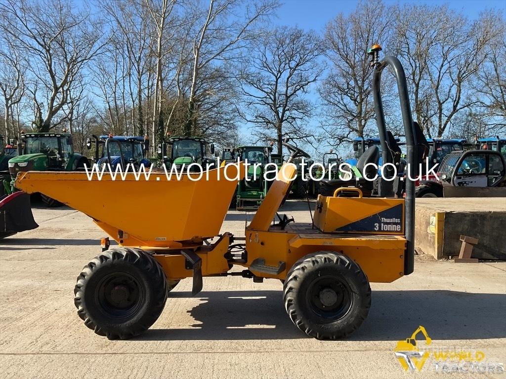 Thwaites 3 ton Міні самоскиди