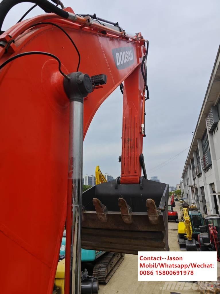 Doosan DX 350 LC-5 Гусеничні екскаватори