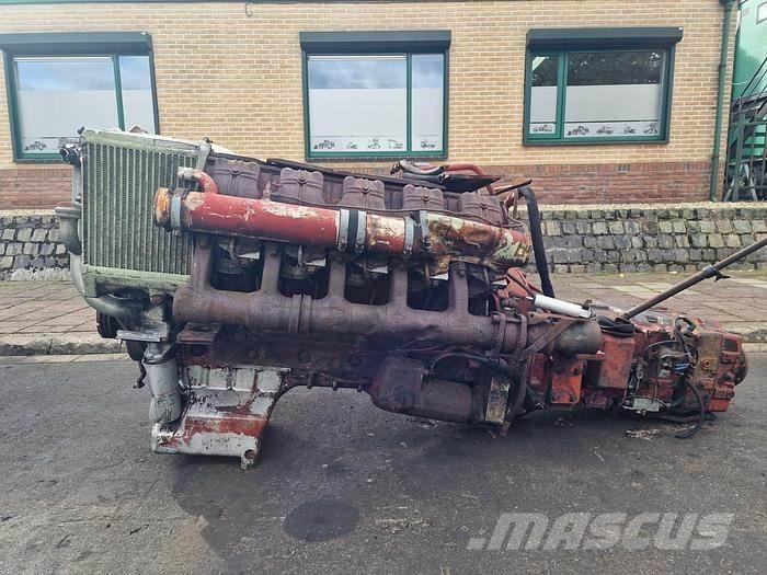 Deutz F10L413 L Двигуни
