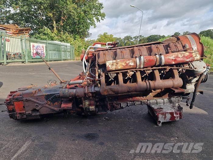 Deutz F10L413 L Двигуни