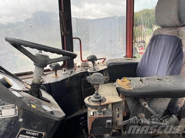 Valmet 862 Форвардери