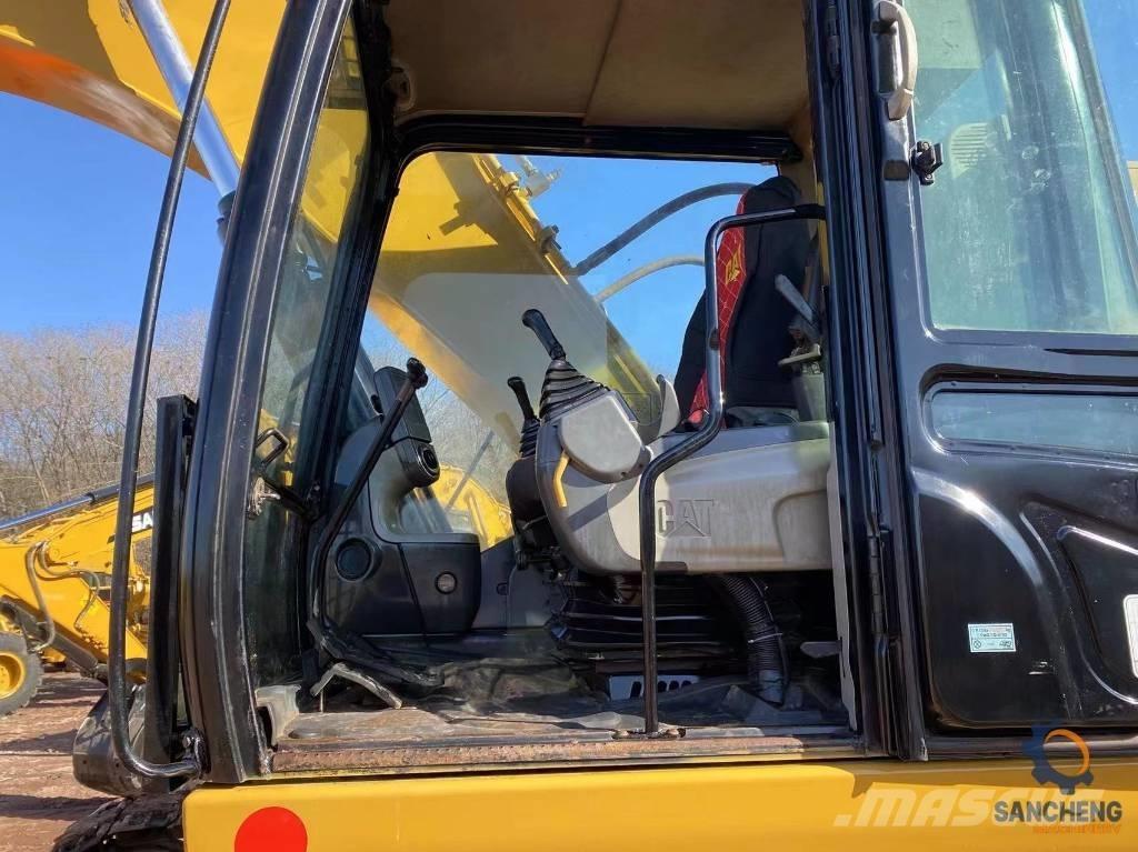 CAT 325 D Гусеничні екскаватори