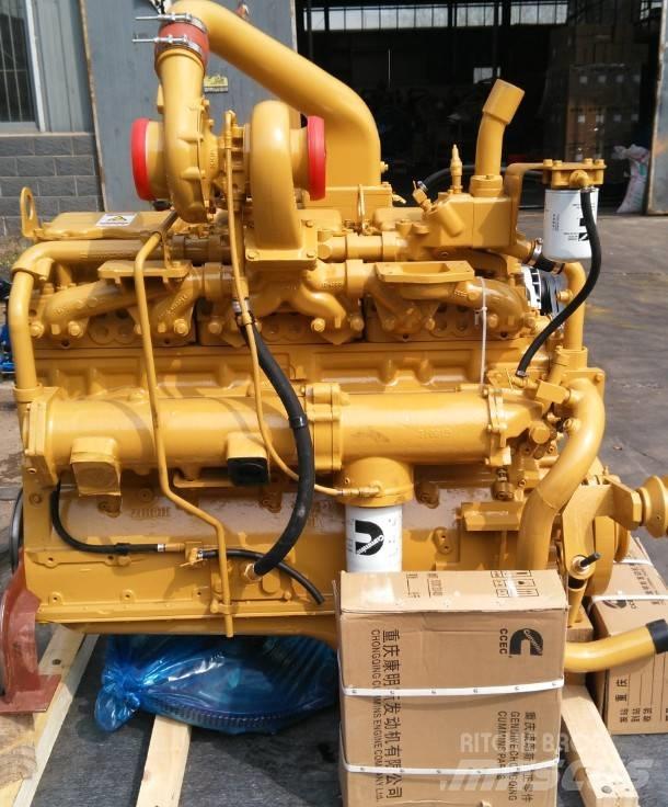 Cummins NT855 motor Двигуни