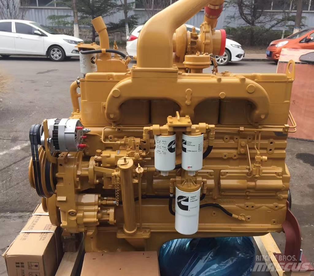 Cummins NT855 motor Двигуни