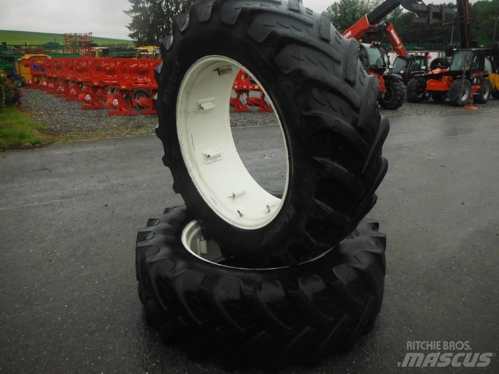 Kleber 480/70R38 Колеса